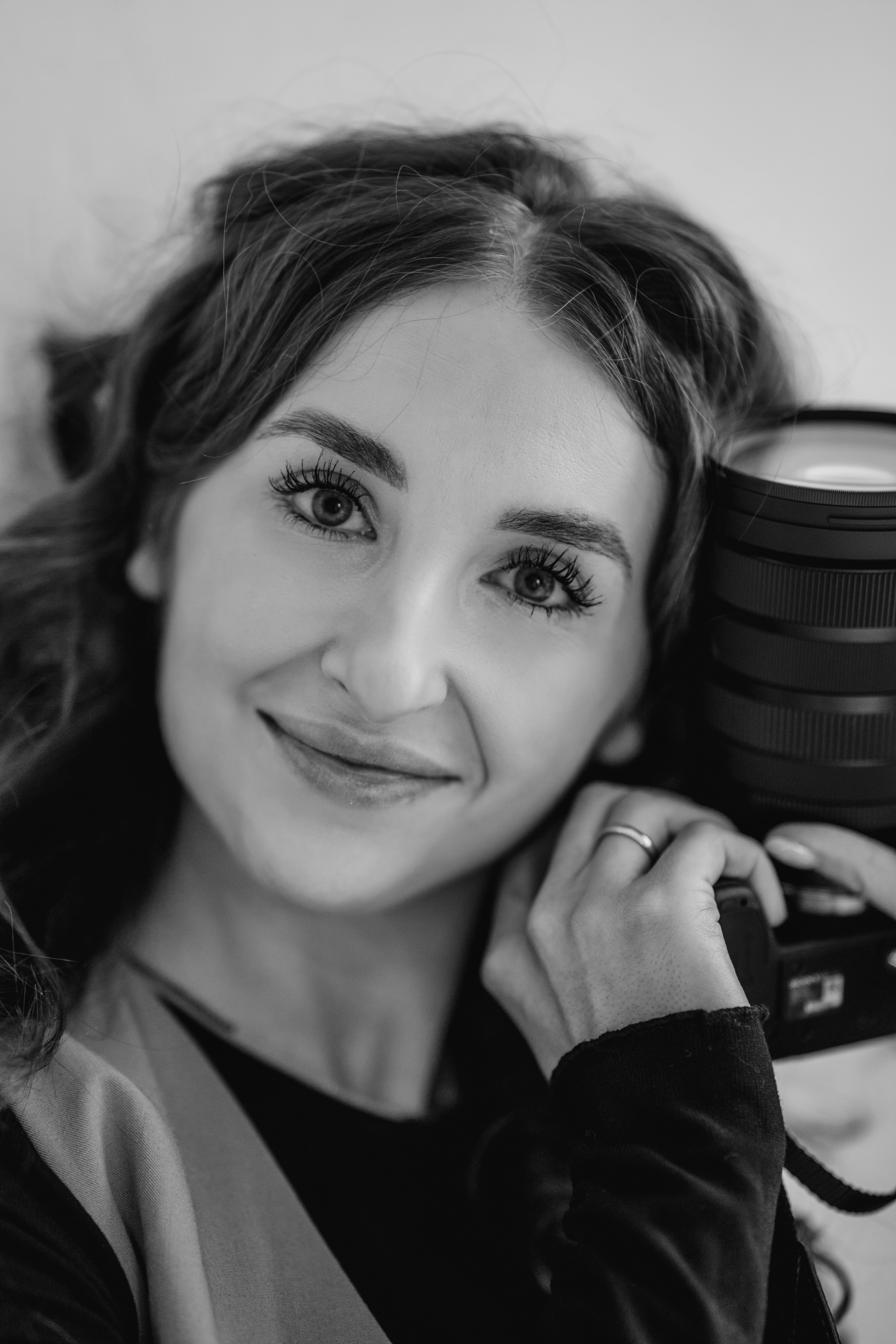 Sesja kobieca wizerunkowa Gdańsk - Paula Pszczółkowska fotograf