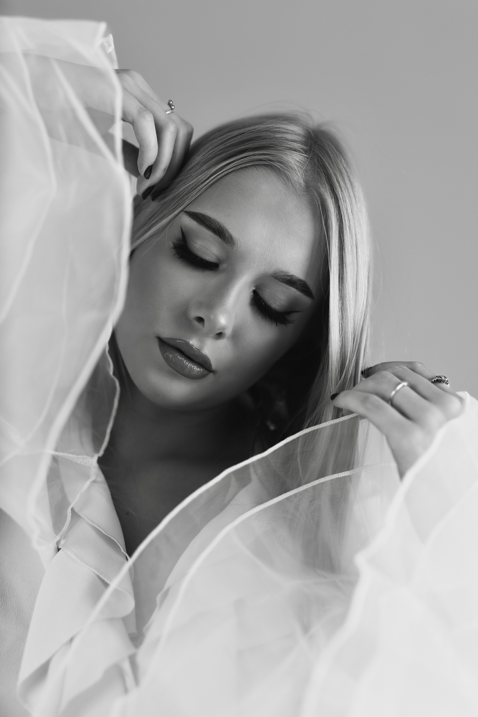 Fotografia kobieca wizerunkowa Sopot